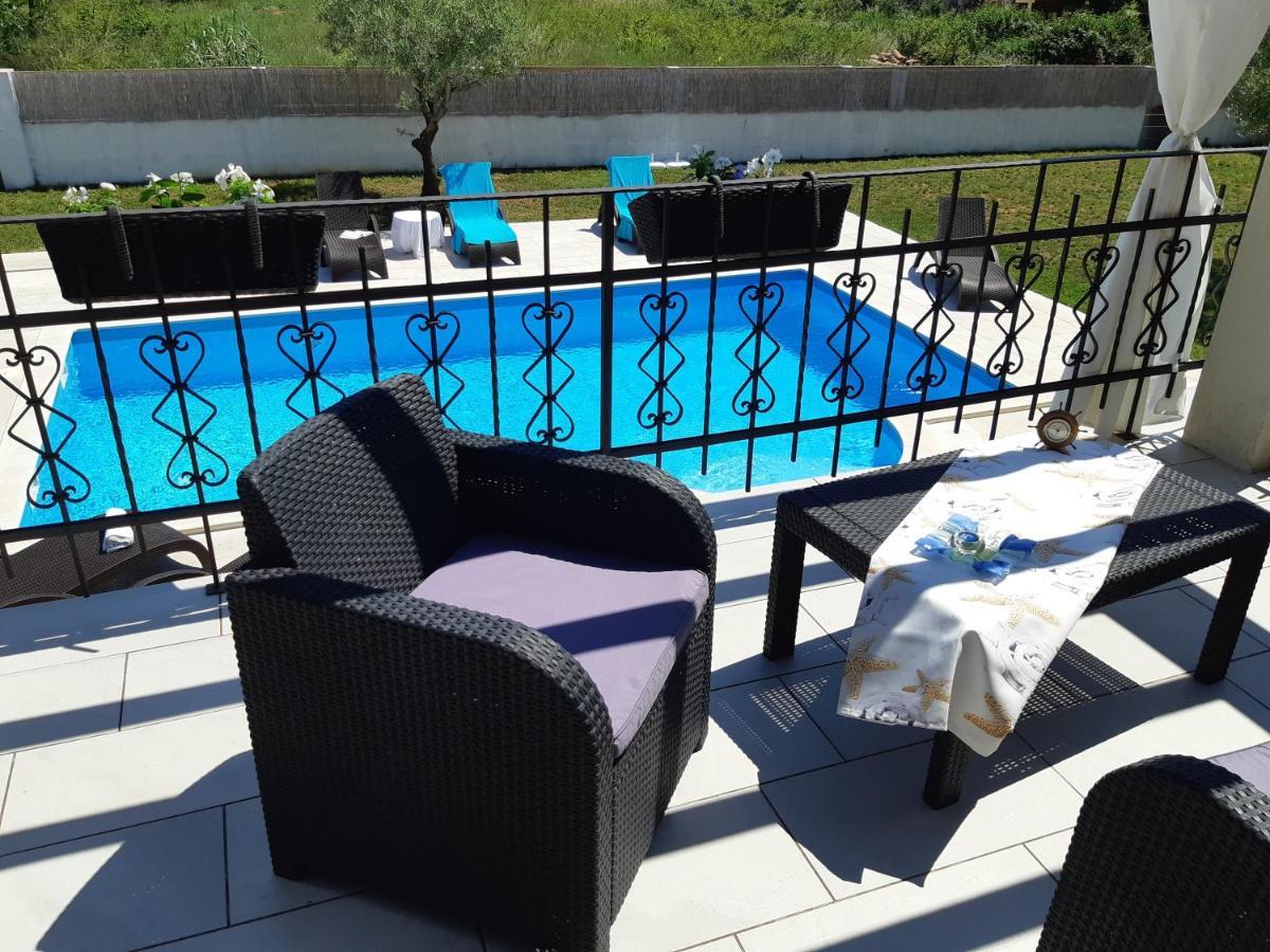 Villa La Felice Poreč Exteriör bild