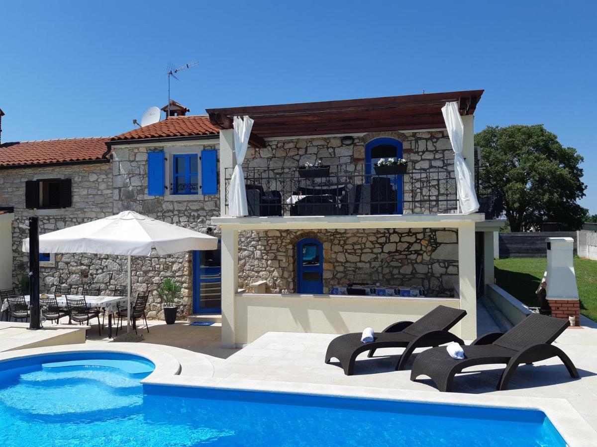 Villa La Felice Poreč Exteriör bild