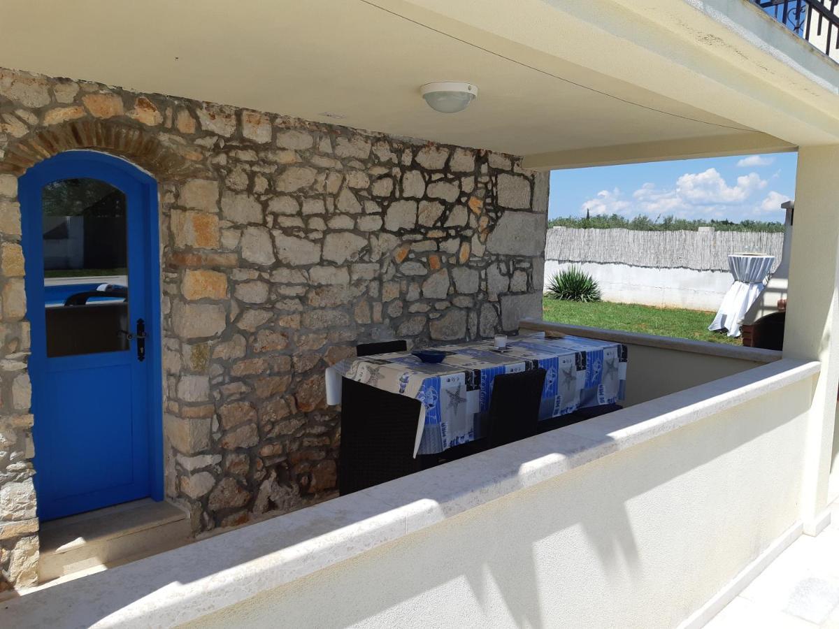 Villa La Felice Poreč Exteriör bild