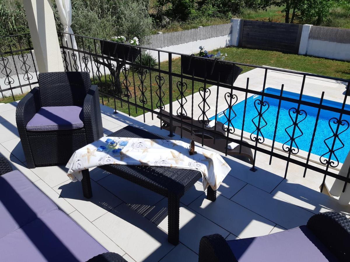 Villa La Felice Poreč Exteriör bild