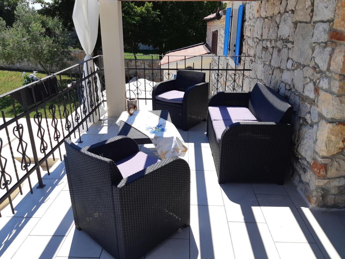 Villa La Felice Poreč Exteriör bild