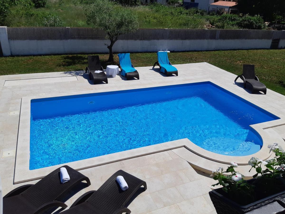 Villa La Felice Poreč Exteriör bild