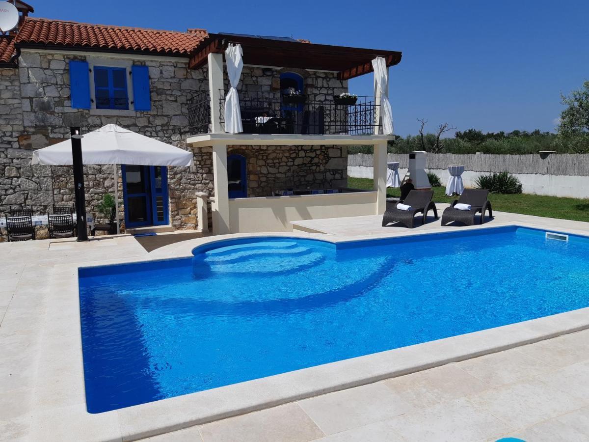 Villa La Felice Poreč Exteriör bild