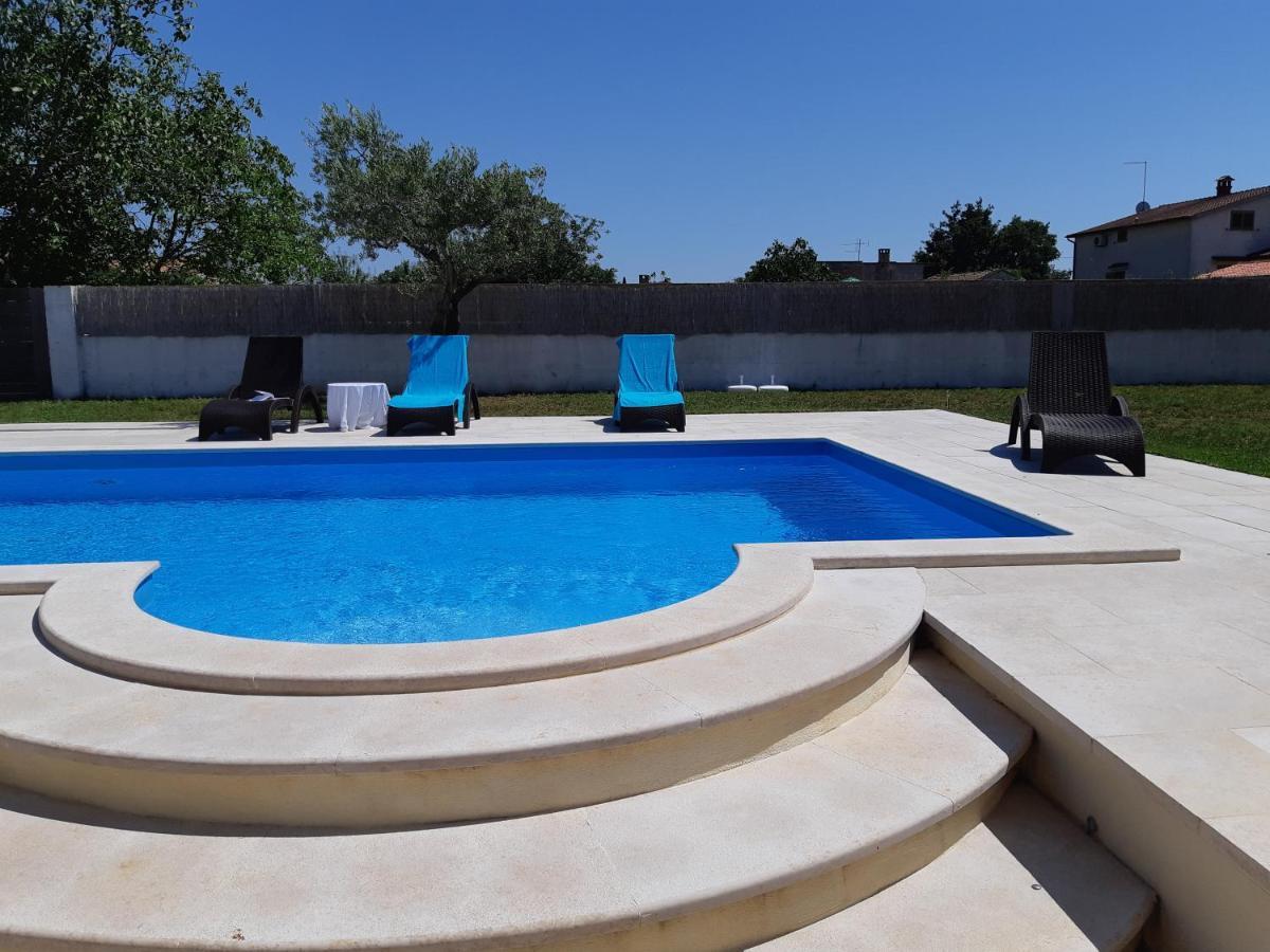 Villa La Felice Poreč Exteriör bild