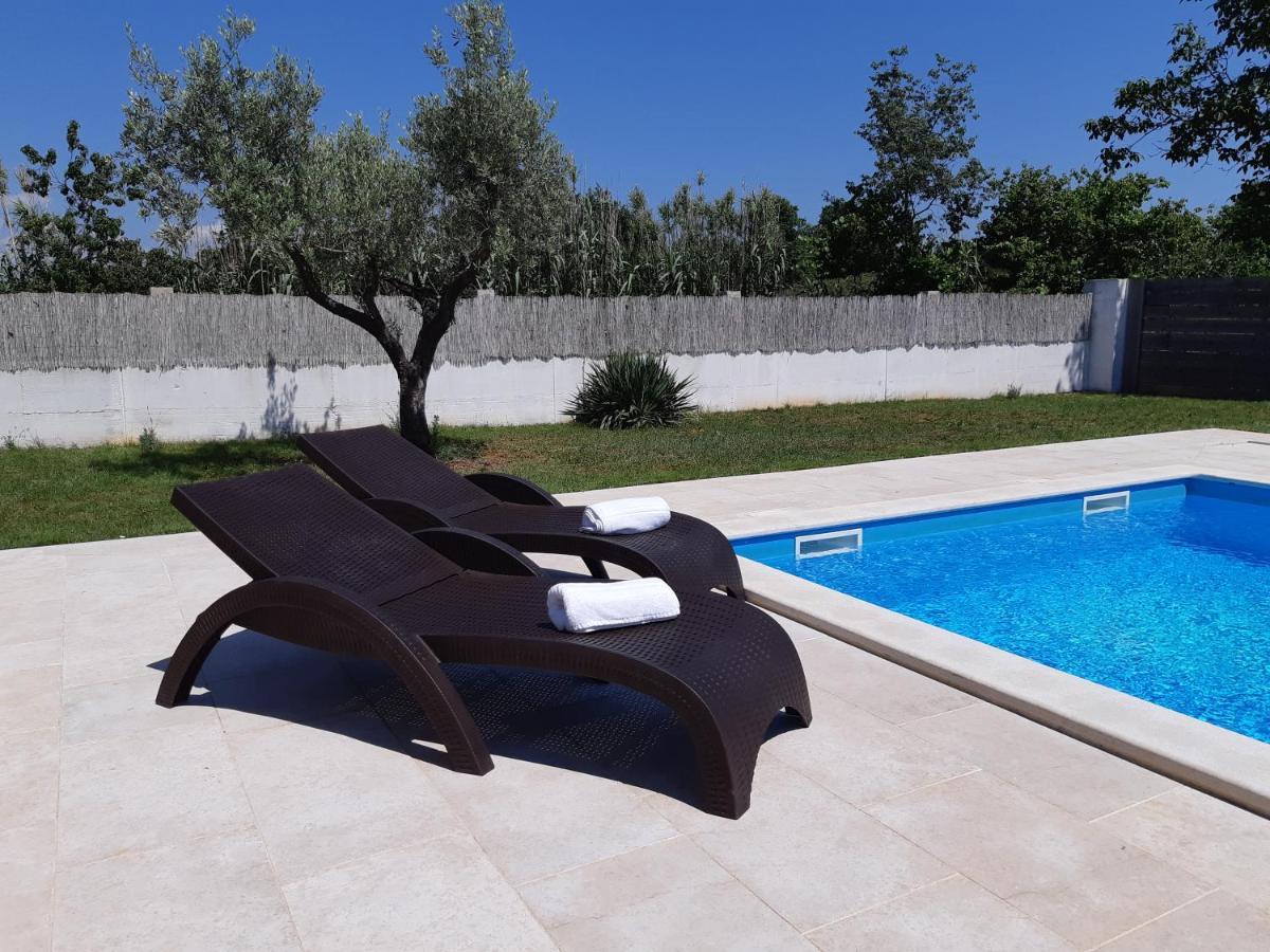 Villa La Felice Poreč Exteriör bild
