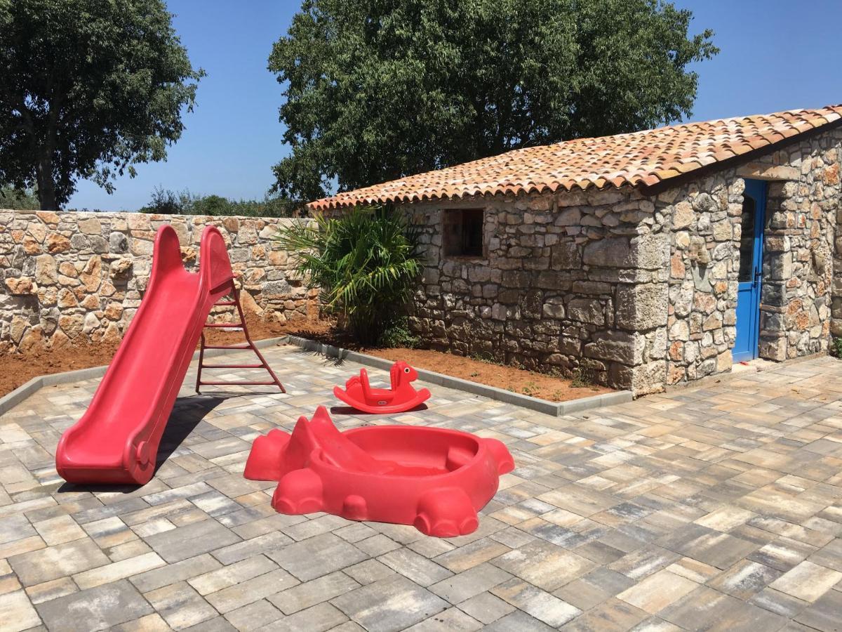 Villa La Felice Poreč Exteriör bild