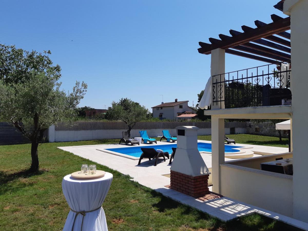 Villa La Felice Poreč Exteriör bild